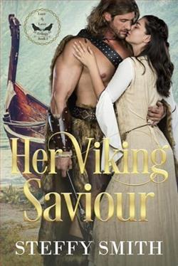 Her Viking Saviour by Steffy Smith