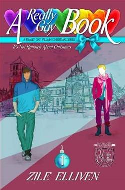 A Really Gay Book by Zile Elliven