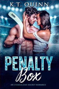 Penalty Box by K.T. Quinn