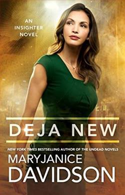Deja New by MaryJanice Davidson