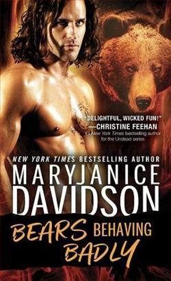 Bears Behaving Badly by MaryJanice Davidson