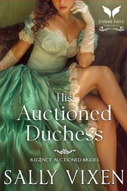 His Auctioned Duchess by Sally Vixen