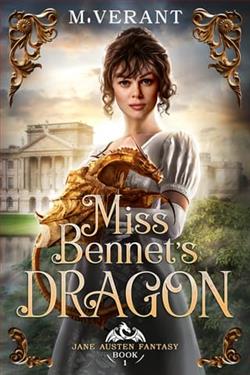 Miss Bennet's Dragon by M. Veran