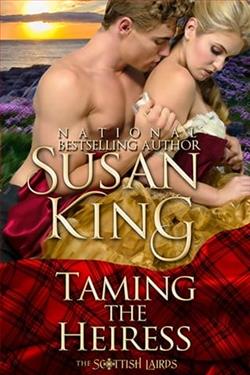 Taming the Heiress by Susan King