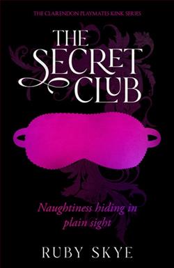 The Secret Club by Ruby Skye
