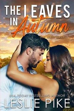 The Leaves In Autumn by Leslie Pike