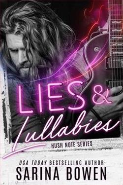 Lies and Lullabies by Sarina Bowen
