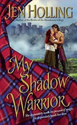 My Shadow Warrior by Jen Holling