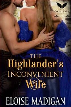 The Highlander's Inconvenient Wife by Eloise Madigan