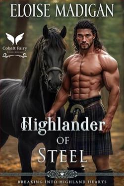 Highlander of Steel by Eloise Madigan
