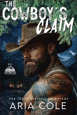 The Cowboy's Claim by Aria Cole