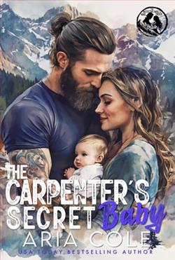The Carpenter's Secret Baby by Aria Cole