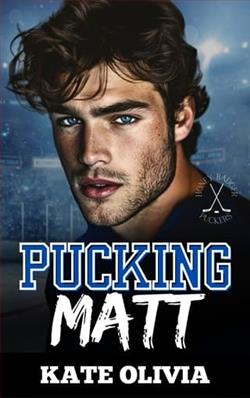 Pucking Matt by Kate Olivia