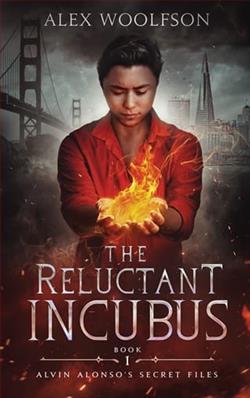 The Reluctant Incubus by Alex Woolfson