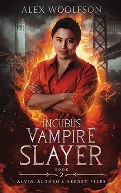 Incubus Vampire Slayer by Alex Woolfson