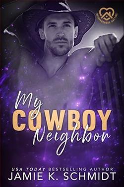 My Cowboy Neighbor by Jamie K. Schmidt