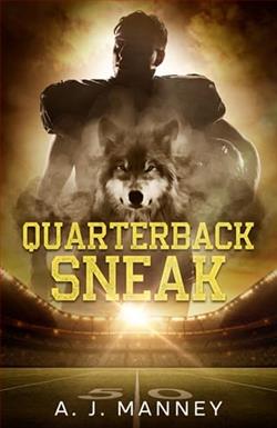 Quarterback Sneak by A.J. Manney