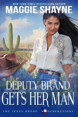 Deputy Brand Gets Her Man by Maggie Shayne