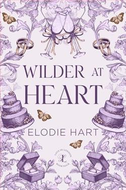 Wilder at Heart by Elodie Hart