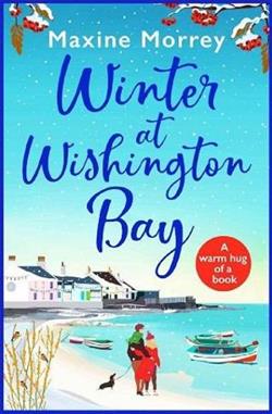 Winter at Wishington Bay by Maxine Morrey