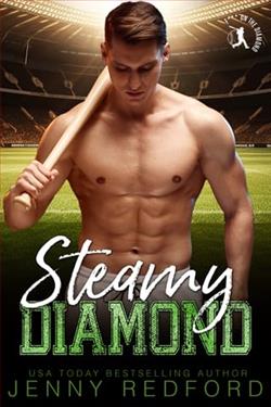 Steamy Diamond by Jenny Redford