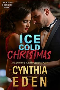 Ice Cold Christmas by Cynthia Eden