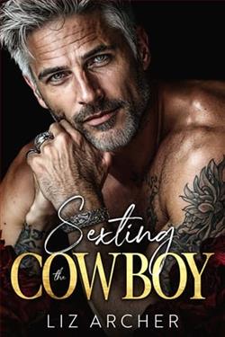 Sexting the Cowboy by Liz Archer