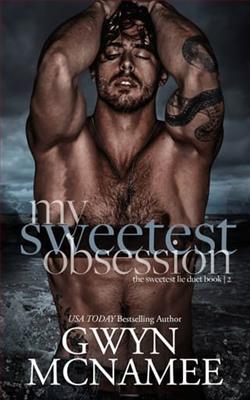 My Sweetest Obsession by Gwyn McNamee