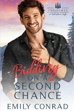 Bidding on a Second Chance by Emily Conrad