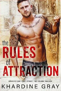 The Rules Of Attraction by Khardine Gray