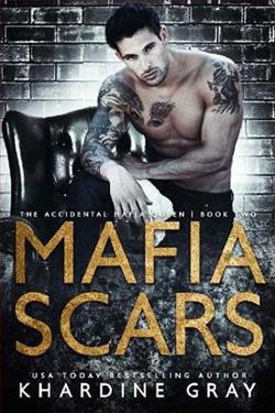 Mafia Scars by Khardine Gray