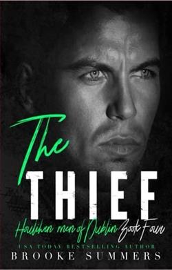 The Thief by Brooke Summers