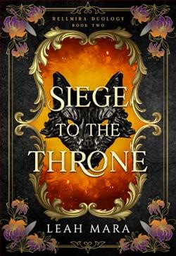 Siege to the Throne by Leah Mara