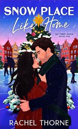 Snow Place Like Home by Rachel Thorne
