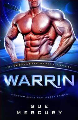 Warrin by Sue Mercury