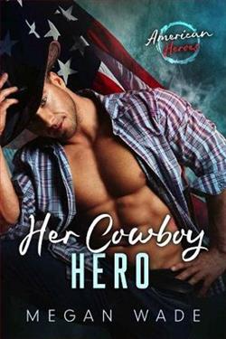 Her Cowboy Hero by Megan Wade