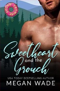 Sweetheart and the Grouch by Megan Wade