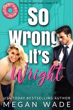 So Wrong, It's Wright by Megan Wade