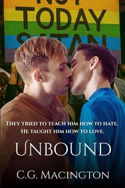 Unbound by C.G. Macington