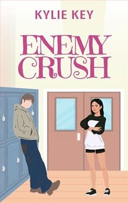 Enemy Crush by Kylie Key