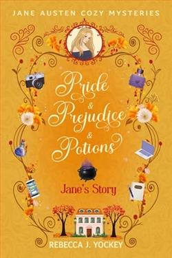 Jane's Story by Rebecca Yockey