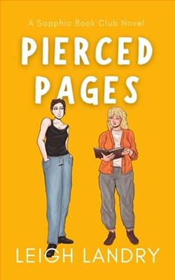 Pierced Pages by Leigh Landry