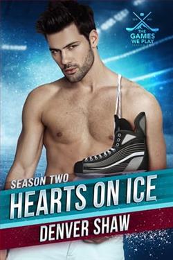 Hearts on Ice by Denver Shaw
