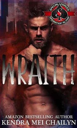Wraith by Kendra Mei Chailyn