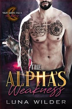 The Alpha's Weakness by Luna Wilder