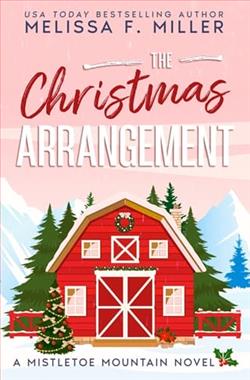 The Christmas Arrangement by Melissa F. Miller