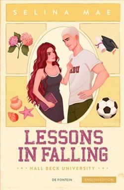 Lessons in Falling by Selina Mae