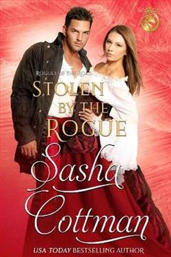 Stolen By the Rogue by Sasha Cottman