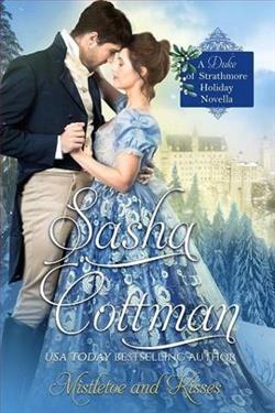 Mistletoe and Kisses by Sasha Cottman