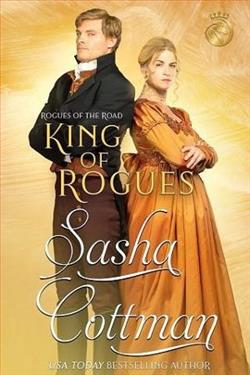 King of Rogues by Sasha Cottman